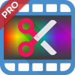 AndroVid Pro Video Editor icon