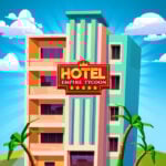 Hotel Empire Tycoon – Idle Game Manager Simulator icon