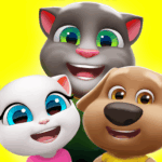 My Talking Tom Friends icon