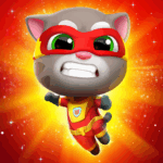Talking Tom Hero Dash icon