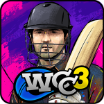 World Cricket Championship 3 icon