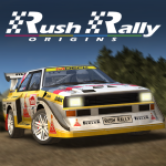 Rush Rally Origins icon