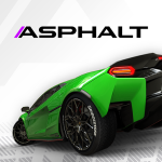 Asphalt Legends Unite icon