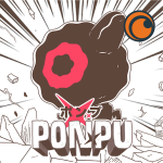 Crunchyroll: Ponpu icon