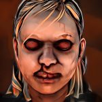 Cursed; School – Milena REMAKE icon