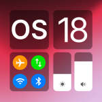 Launcher for iOS 17 Style icon