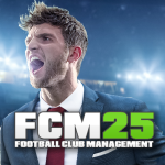 Soccer Club Management 2025 icon