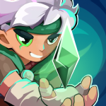 Spellbound Saga Idle RPG Magic icon