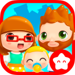 Sweet Home Stories – My family life play house icon