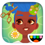 Toca Hair Salon 4 icon