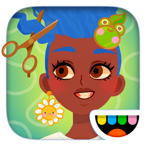 Toca Hair Salon 4