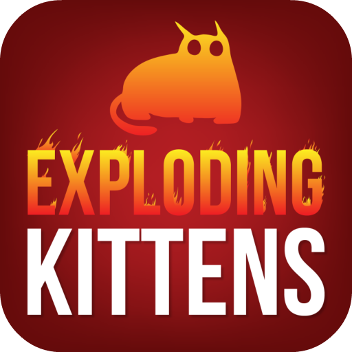 Exploding Kittens – Official