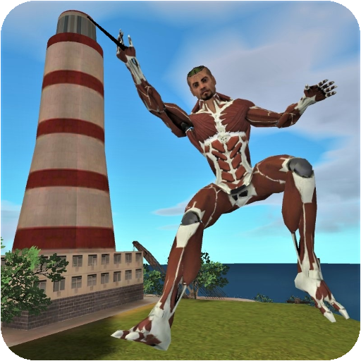 Rope Hero 3