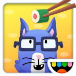 Toca Kitchen Sushi Restaurant icon