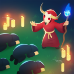 Idle Cult Empire – Evil Tycoon icon