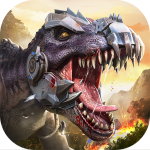 Jurassic Front: Exploration icon