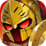 Mini Empire: Hero Never Cry icon