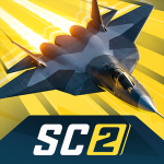 Sky Combat 2: Air Combat PvP icon