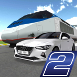 3D Driving Class 2 icon