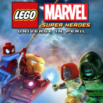 LEGO Marvel Super Heroes icon