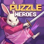 Puzzle Heroes: RPG Match Quest