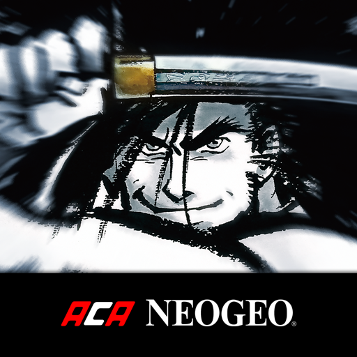 SAMURAI SHODOWN III ACA NEOGEO