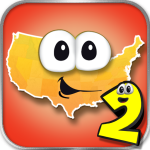 Stack the States® 2 icon