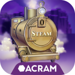 Steam: Rails to Riches icon