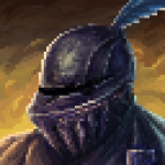 Unfair Souls: Darkest Grind 2D icon