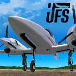 Uni Flight Simulator icon