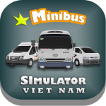 Minibus Simulator Vietnam icon