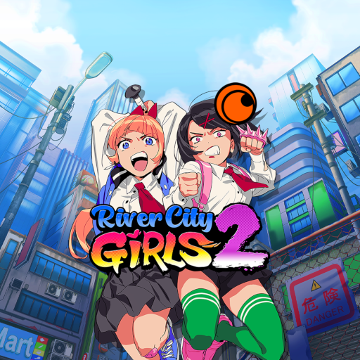 Crunchyroll River City Girls 2