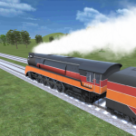 Vintage Steam Train Sim Pro