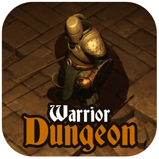 Warrior In Dungeon