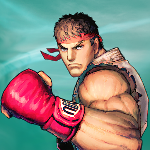 Street Fighter IV Champion Edition