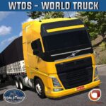 World Truck Driving Simulator icon