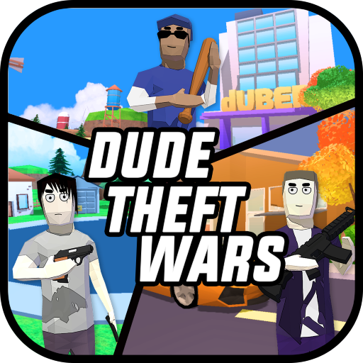 Dude Theft Wars