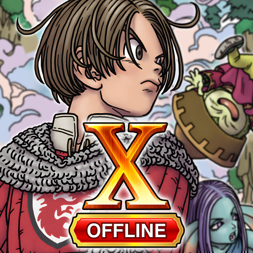 Dragon Quest X Offline