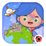 Miga Town: My World icon