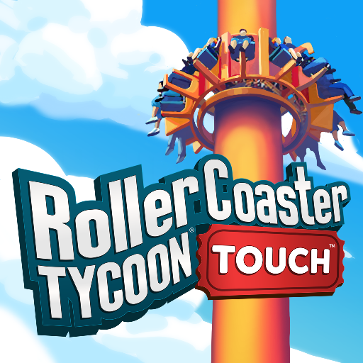 RollerCoaster Tycoon Touch – Build your Theme Park