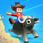 Rodeo Stampede: Sky Zoo Safari icon