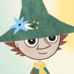 Snufkin Melody of Moominvalley