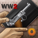 Weaphones WW2: Firearms Sim icon