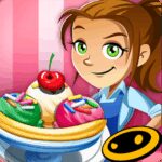 COOKING DASH icon