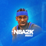NBA 2K Mobile Basketball icon