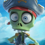 Zombie Castaways icon