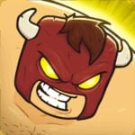 Burrito Bison: Launcha Libre icon