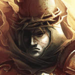 Blasphemous icon