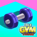 Idle Fitness Gym Tycoon – Workout Simulator Game