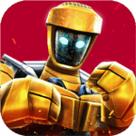 Real Steel World Robot Boxing